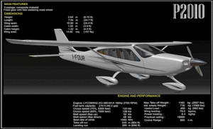 Tecnam announces P2010